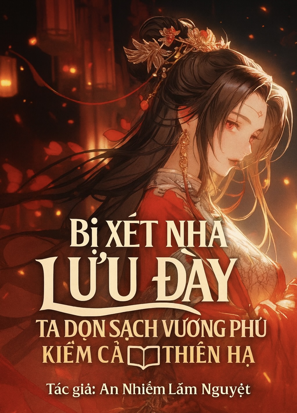 Bị Xét Nhà Lưu Đày, Ta Dọn Sạch Vương Phủ Kiếm Cả Thiên Hạ