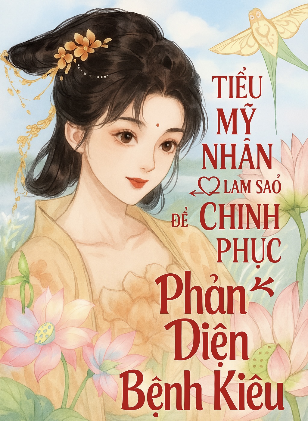 Tiểu Mỹ Nhân Làm Sao Để Chinh Phục Phản Diện Bệnh Kiều