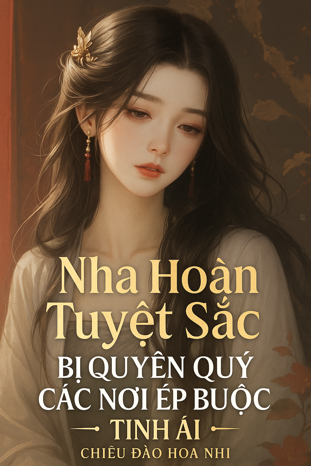 Nha Hoàn Tuyệt Sắc, Bị Quyền Quý Các Nơi Ép Buộc Tình Ái