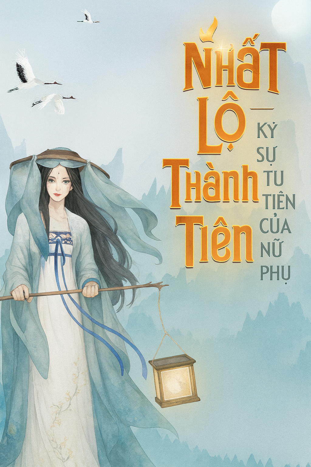 Nhất Lộ Thành Tiên: Ký Sự Tu Tiên Của Nữ Phụ