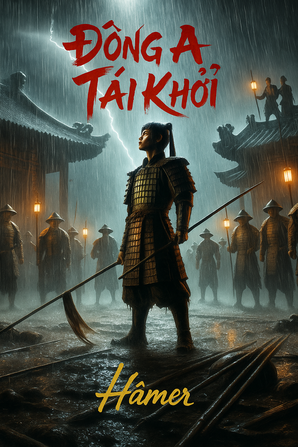 Đông A Tái Khởi - Trận Chiến Cuối Cùng