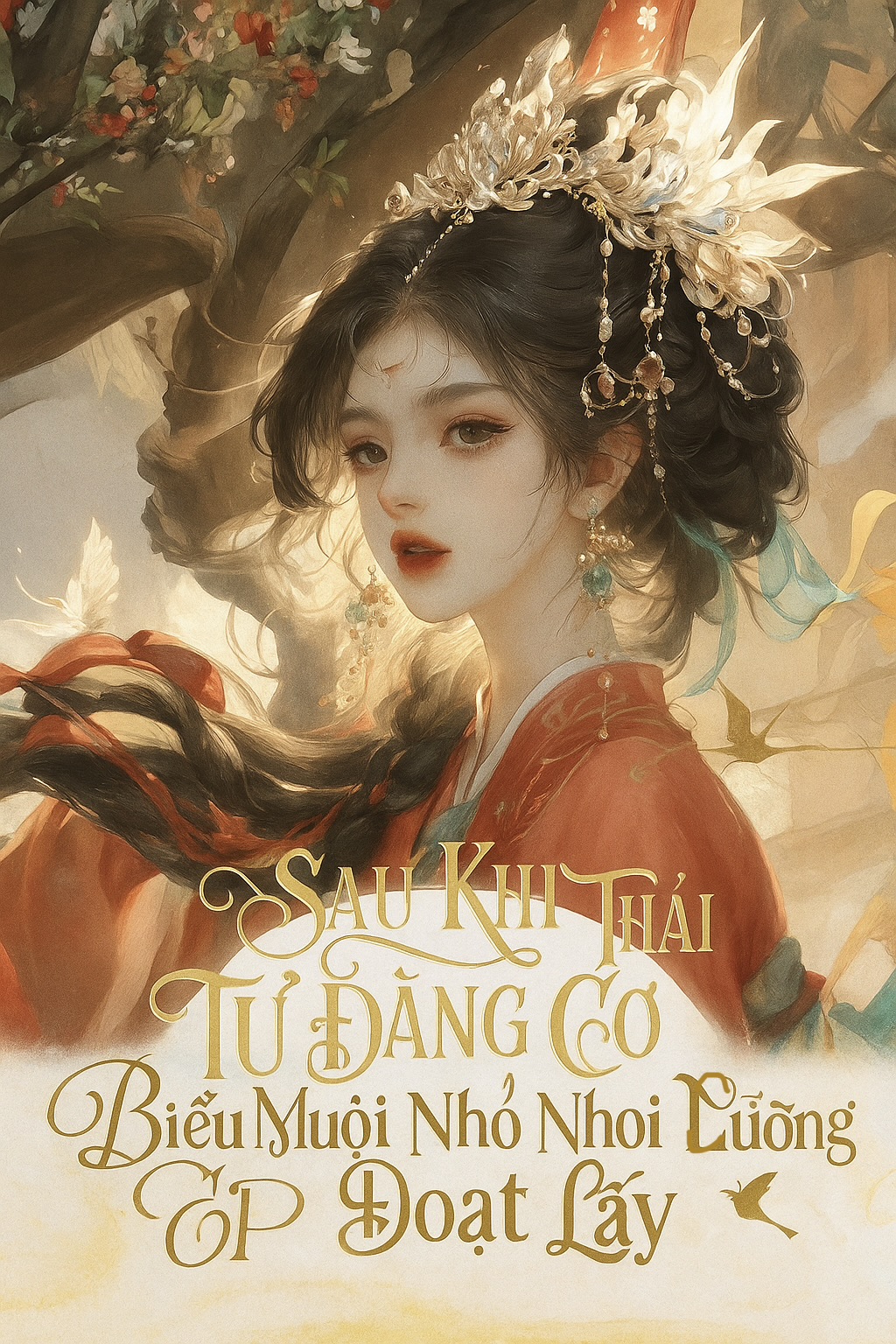 Sau Khi Thái Tử Đăng Cơ, Biểu Muội Nhỏ Nhoi Bị Cưỡng Ép Đoạt Lấy