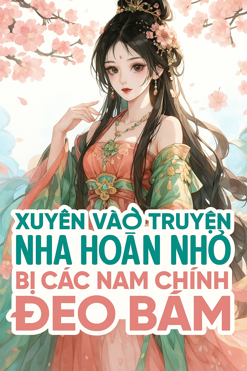 Xuyên Vào Truyện, Nha Hoàn Nhỏ Bị Các Nam Chính Đeo Bám