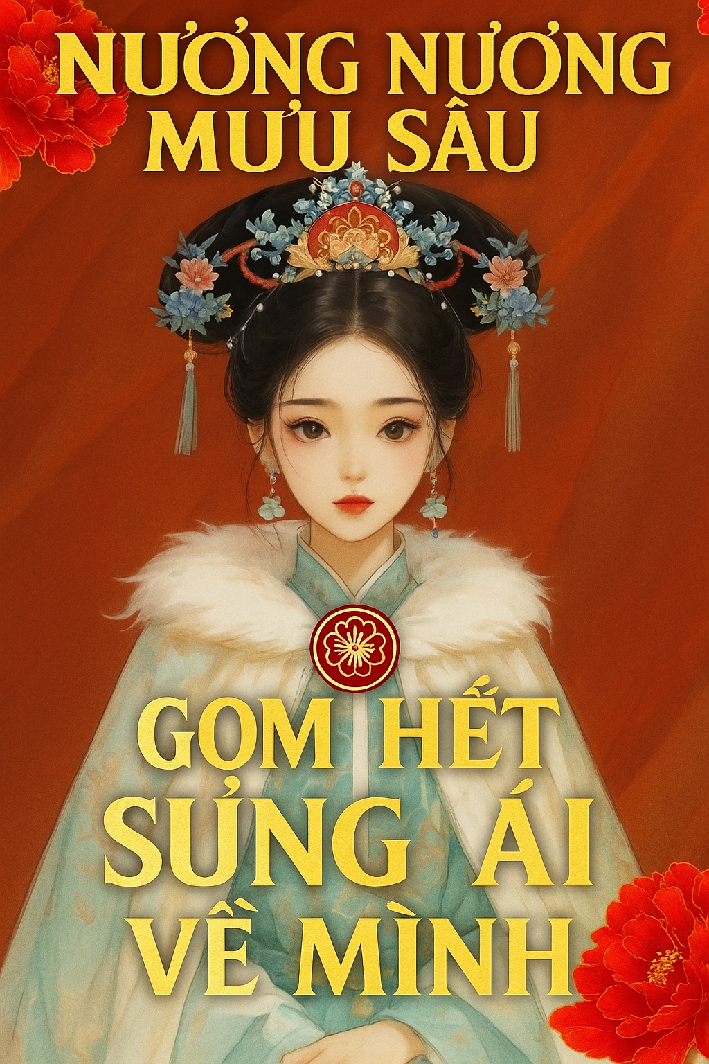 Nương Nương Mưu Sâu, Gom Hết Sủng Ái Về Mình