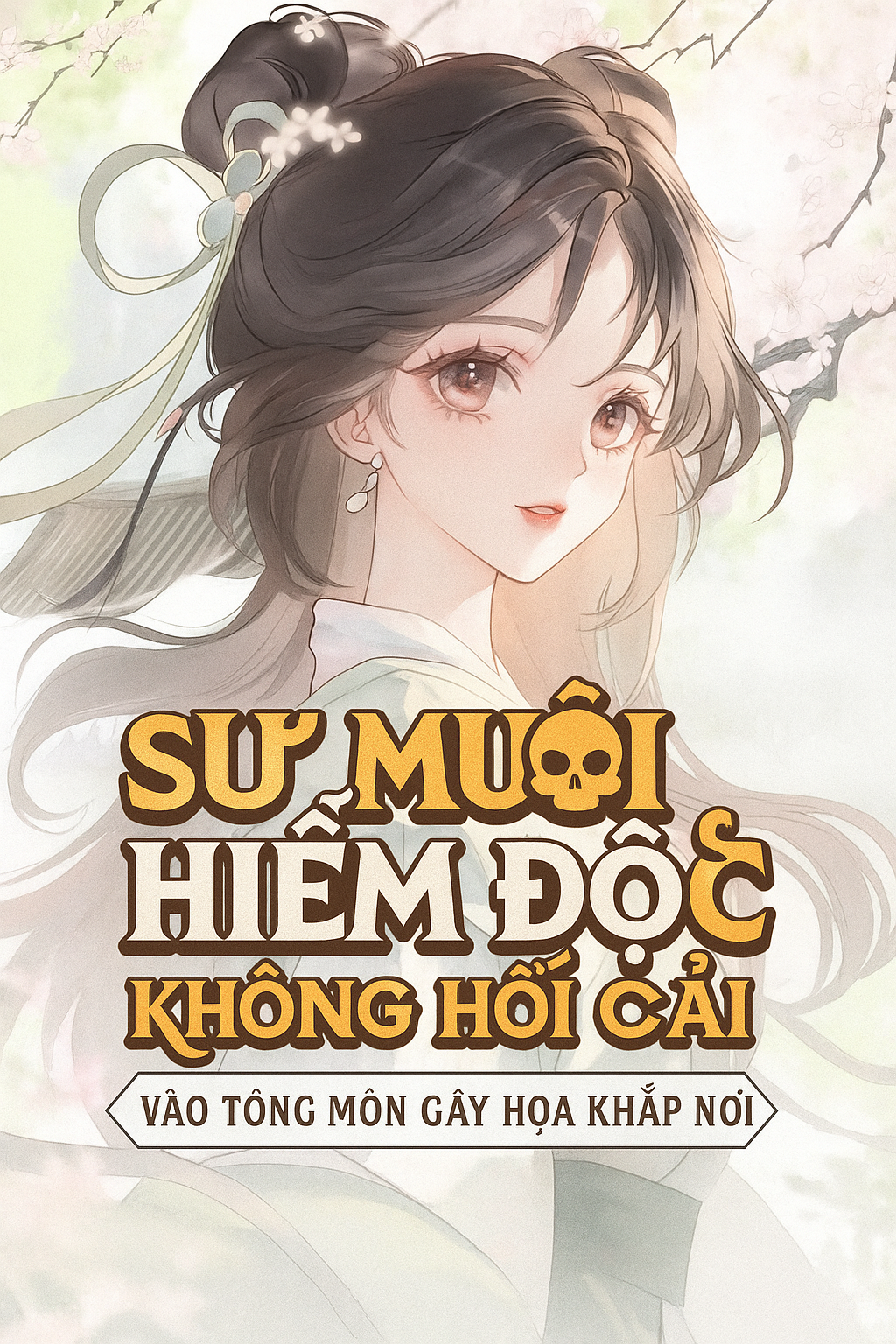 Sư Muội Hiểm Độc Không Hối Cải, Vào Tông Môn Gây Họa Khắp Nơi