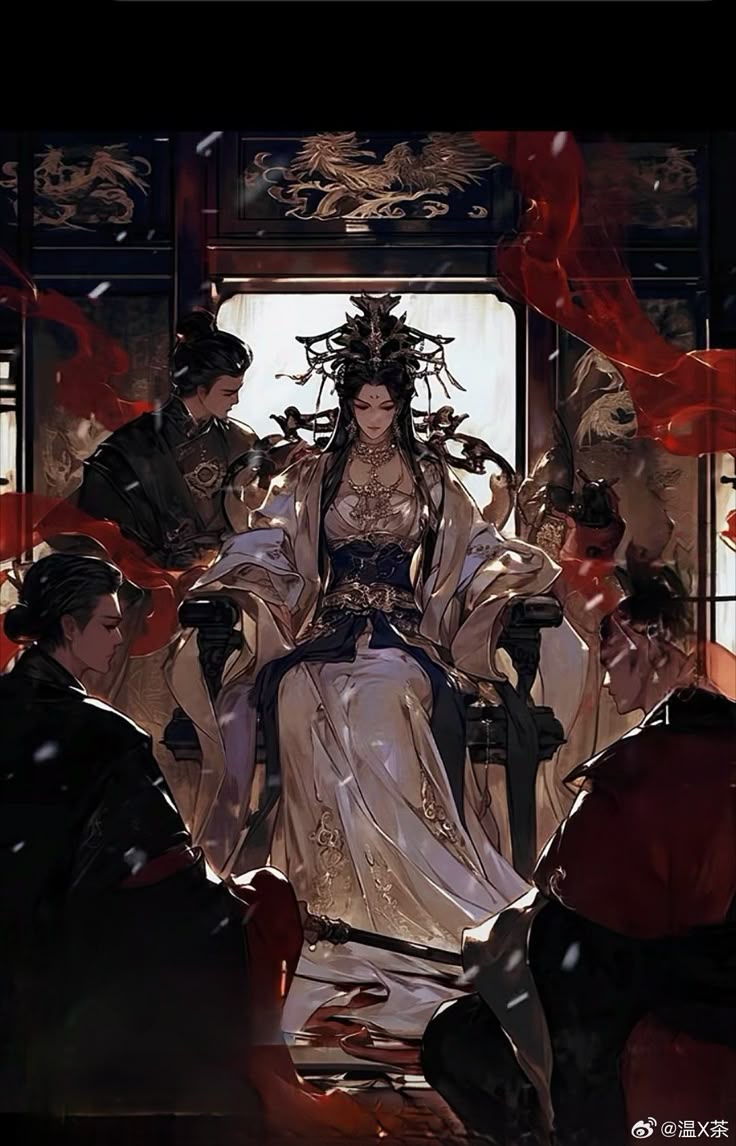 Lục Giới Yêu Hậu