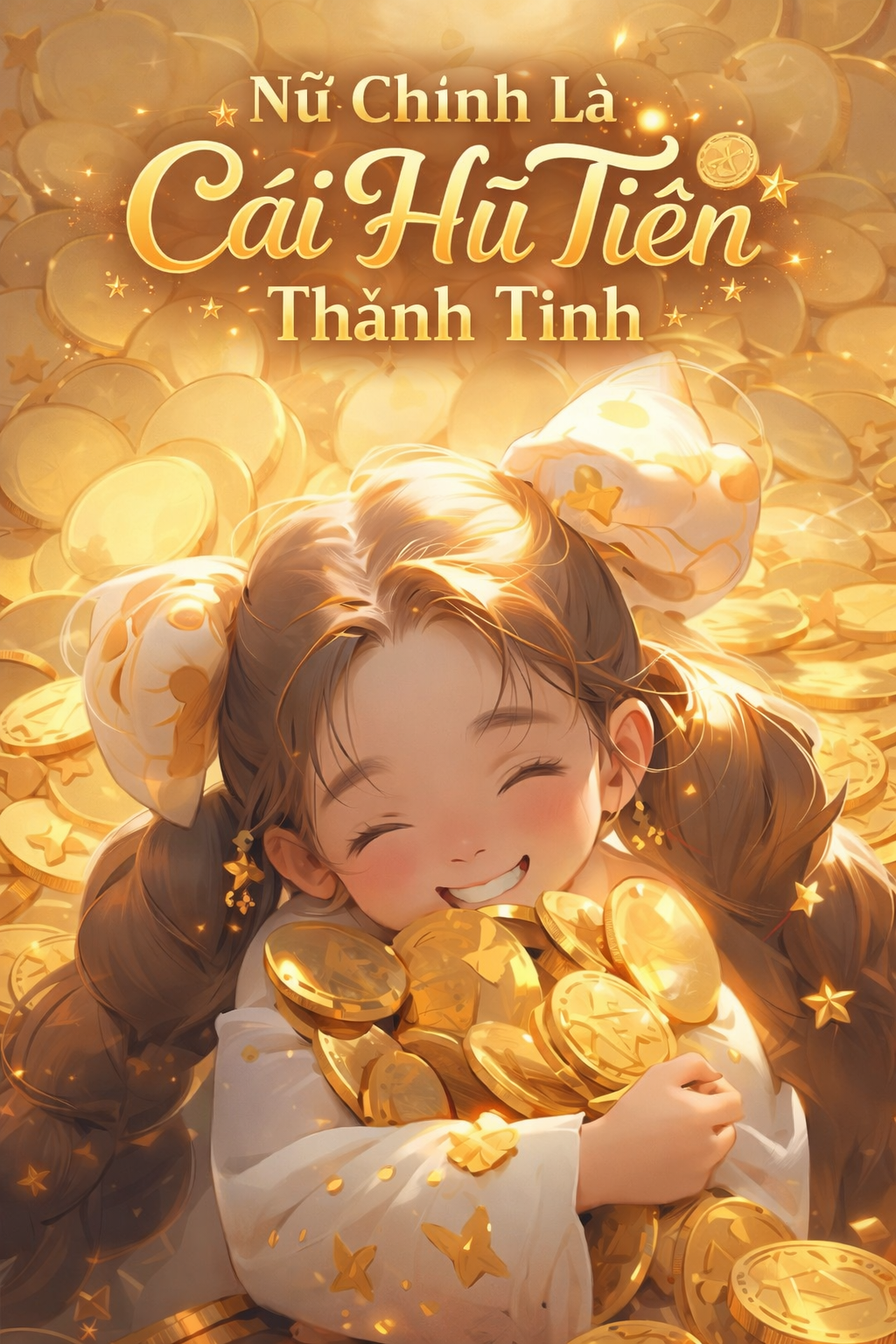 Nữ Chính Là Cái Hũ Tiền Thành Tinh