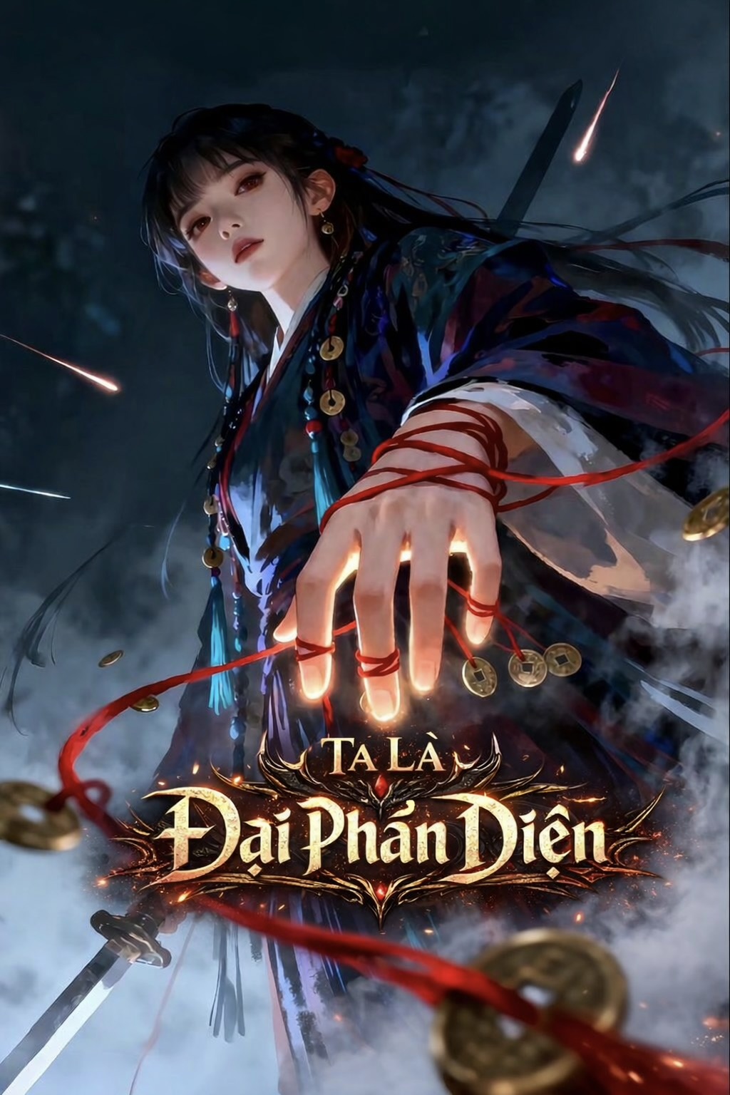 Ta Là Đại Phản Diện