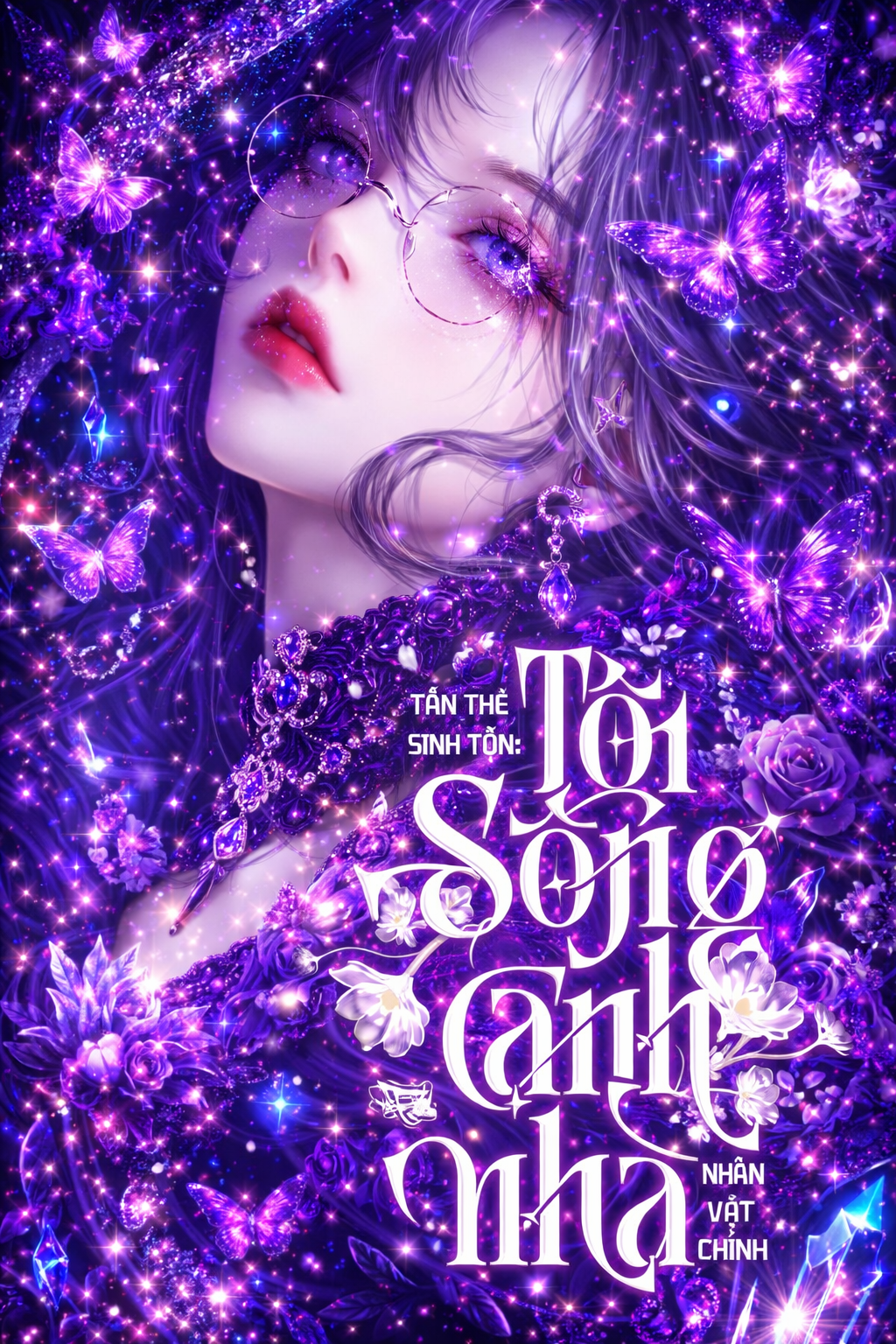 Tận Thế Sinh Tồn: Tôi Sống Cạnh Nhà Nhân Vật Chính