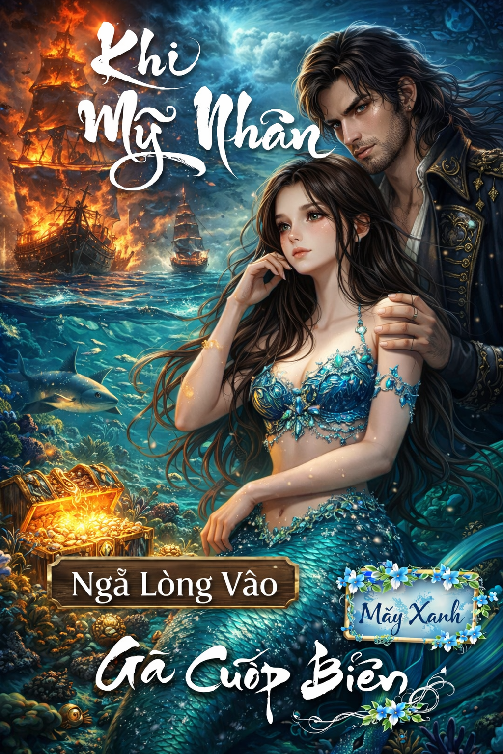 Khi Mỹ Nhân Ngả Lòng Vào Gã Cướp Biển