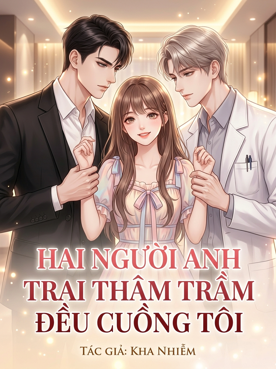 Hai Người Anh Trai Thâm Trầm Đều Cuồng Tôi