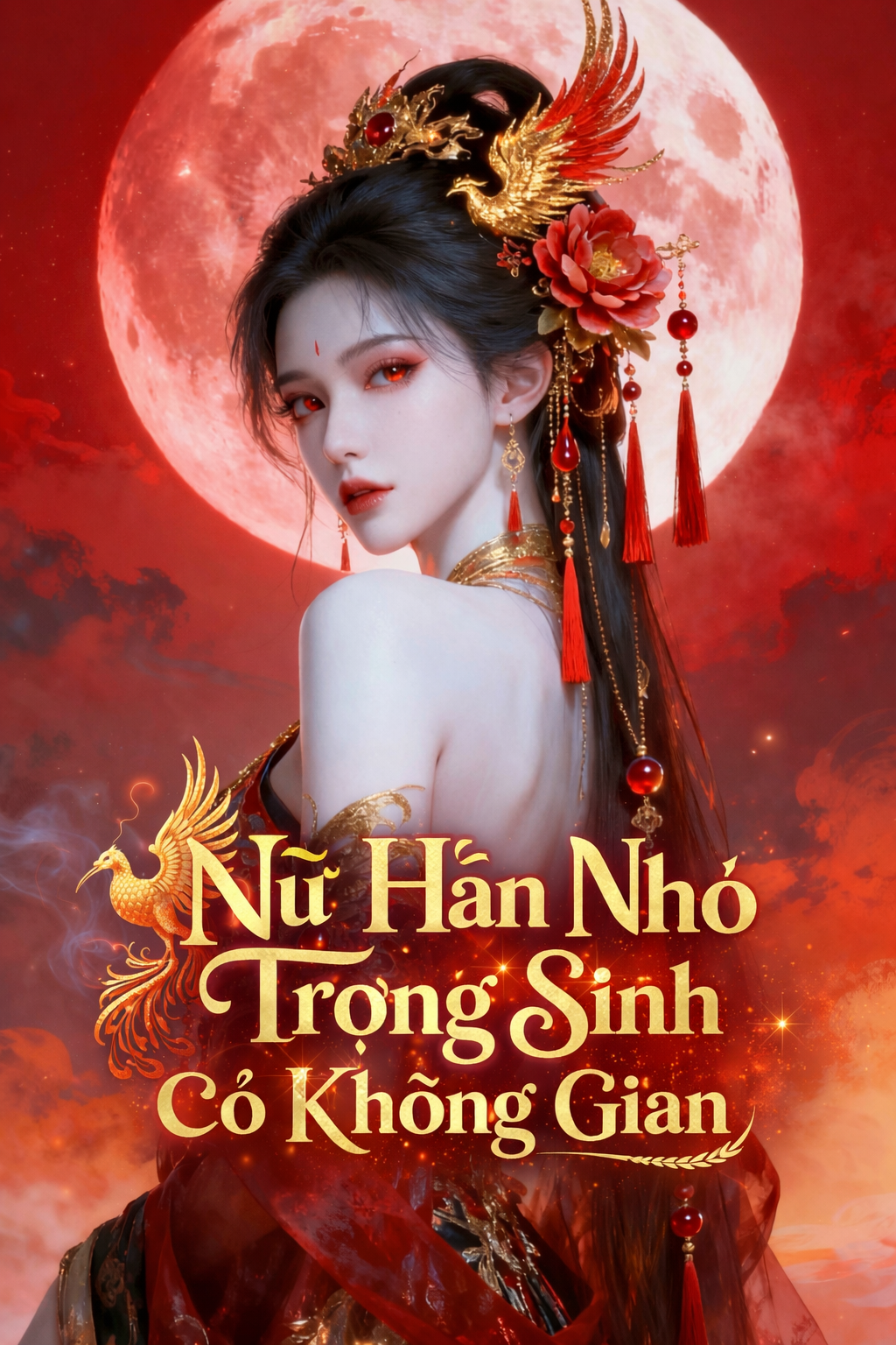 Nữ Hãn Nhỏ Trọng Sinh Có Không Gian