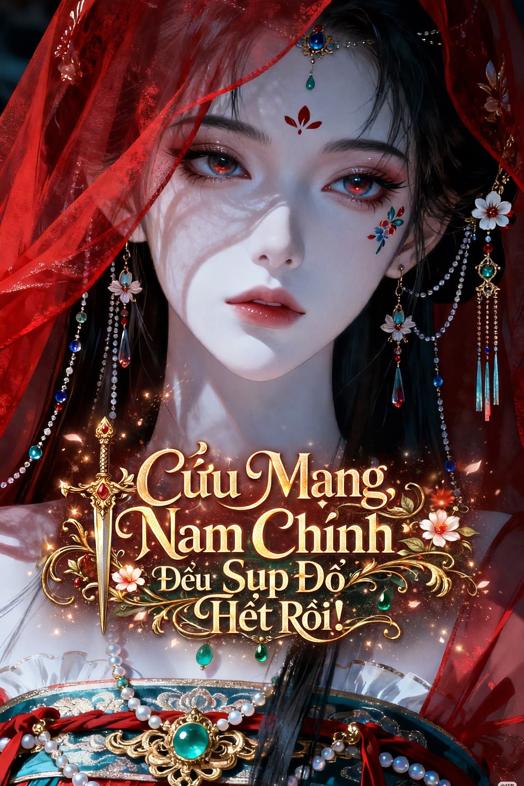 Cứu Mạng, Nam Chính Đều Sụp Đổ Hết Rồi
