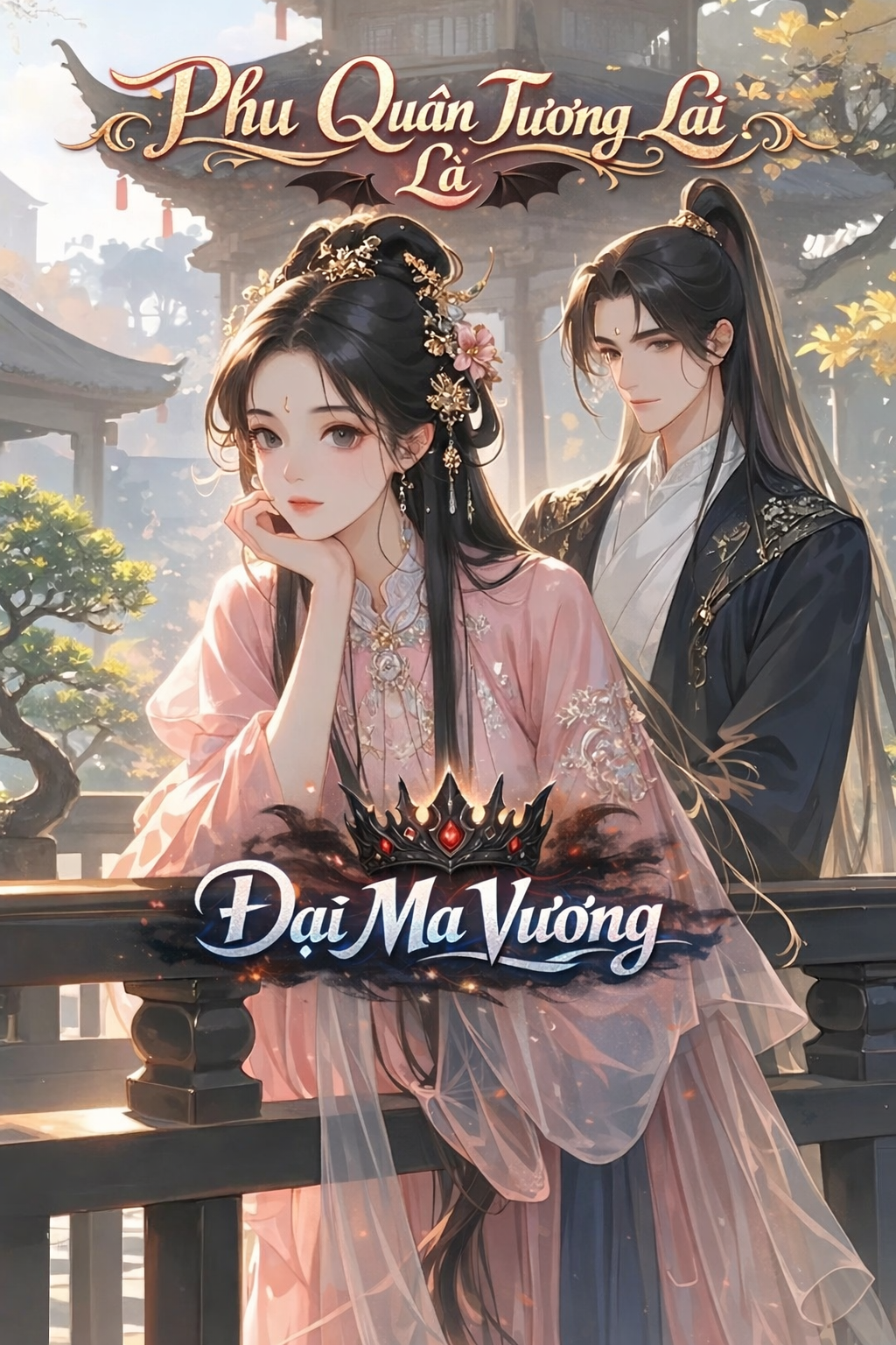 Phu Quân Tương Lai Là Đại Ma Vương