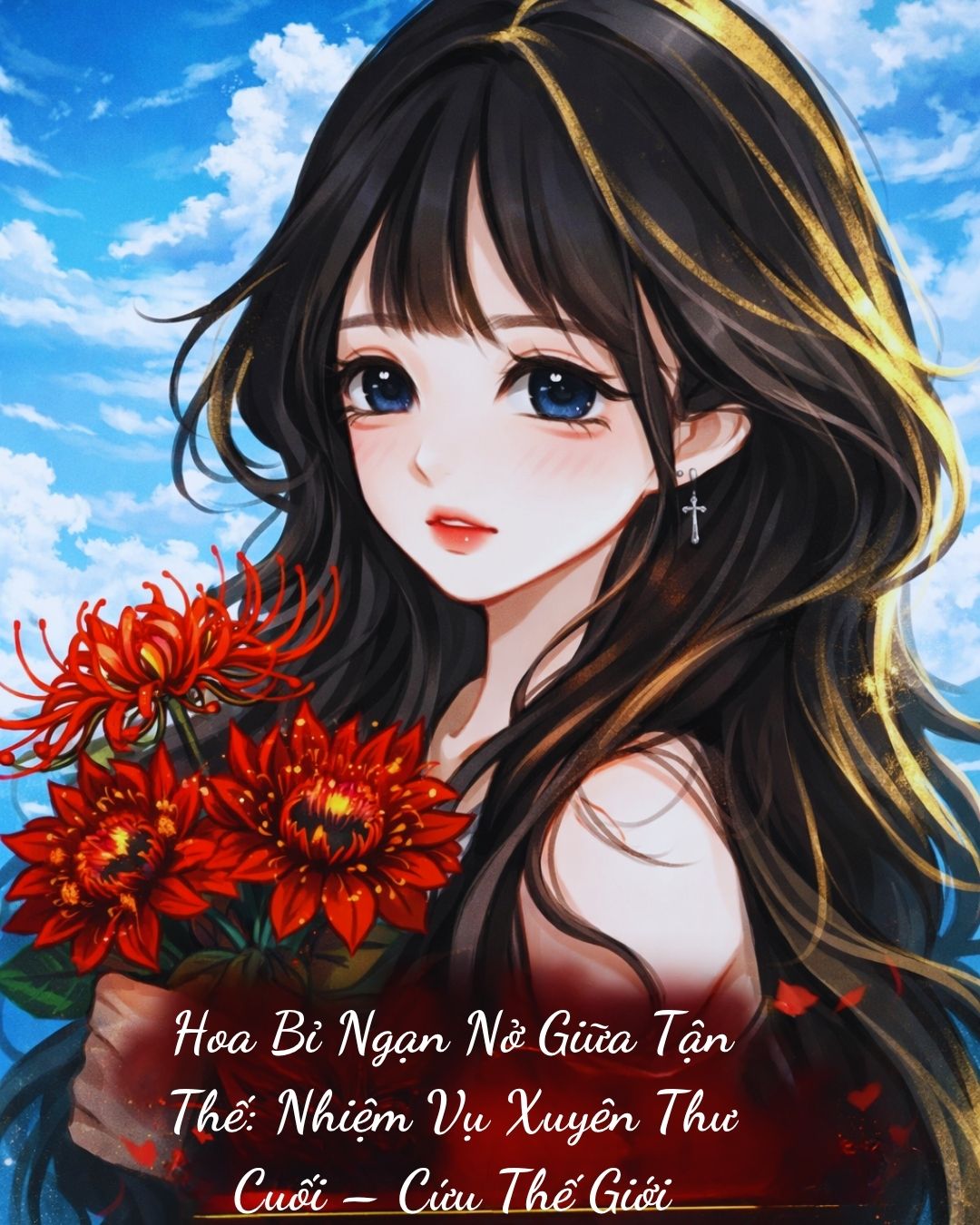 Hoa Bỉ Ngạn Nở Giữa Tận Thế: Nhiệm Vụ Xuyên Thư Cuối – Cứu Thế Giới