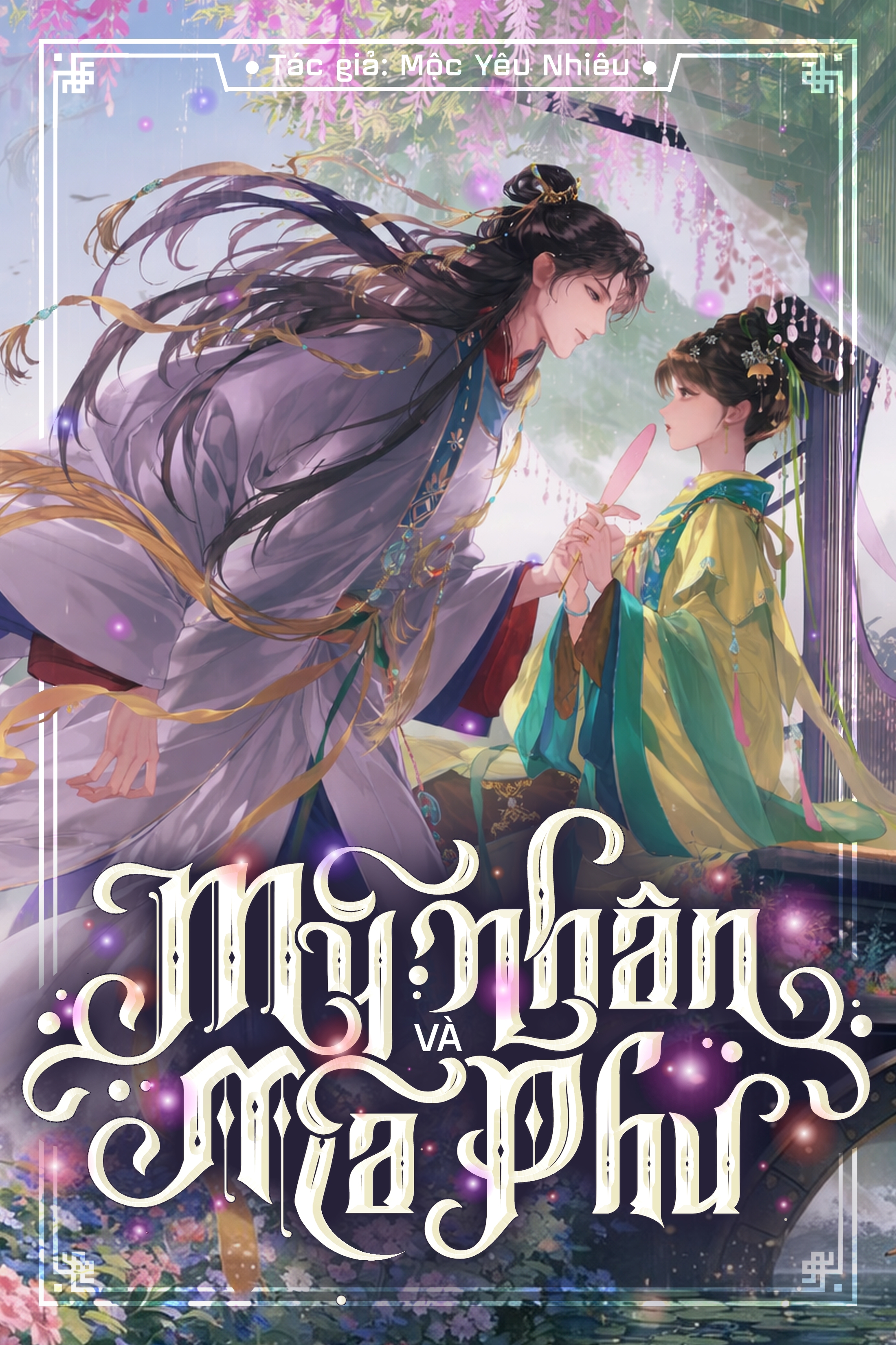 Mỹ Nhân Và Mã Phu