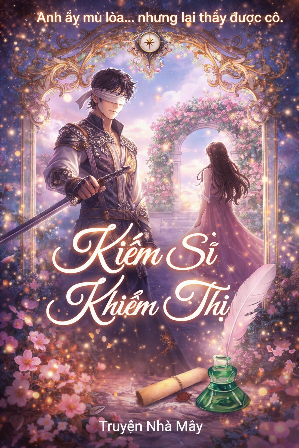 Kỵ Sĩ Khiếm Thị
