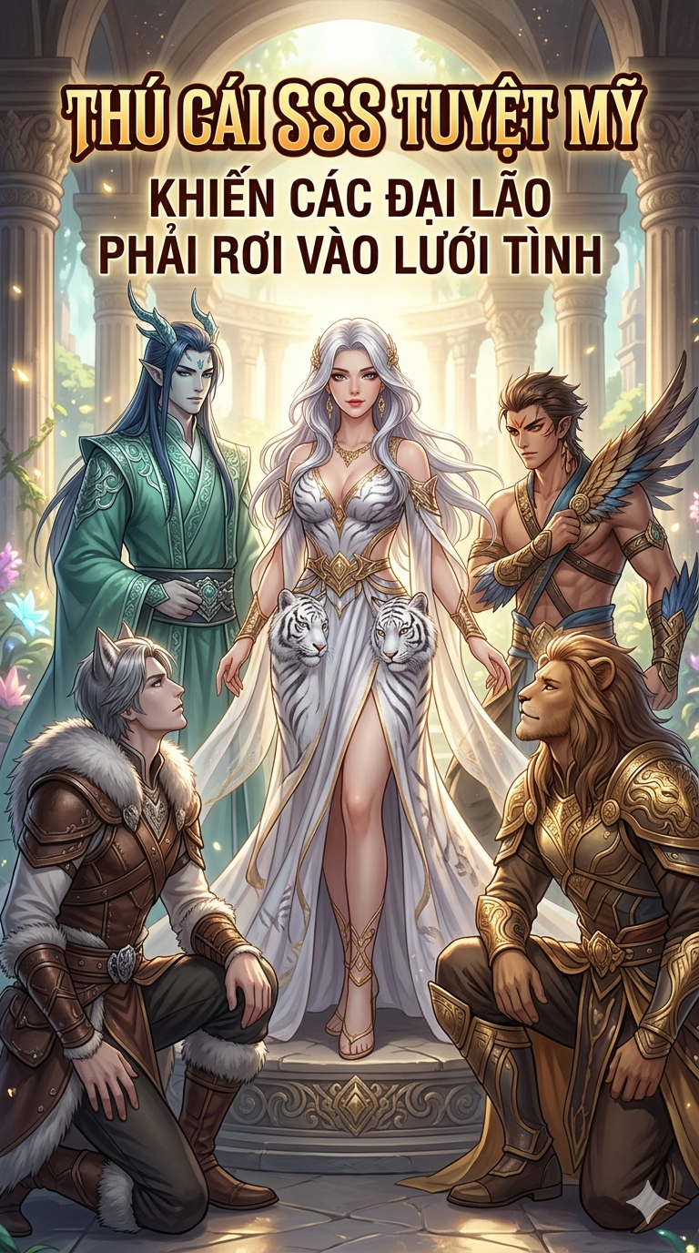 Thú Cái SSS Tuyệt Mỹ, Khiến Các Đại Lão Phải Rơi Vào Lưới Tình