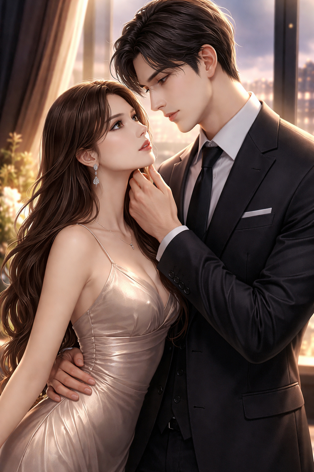 Chồng Tái Sinh Chê Tôi? Tôi Cưới Lính Cứu Hỏa Sướng Quá