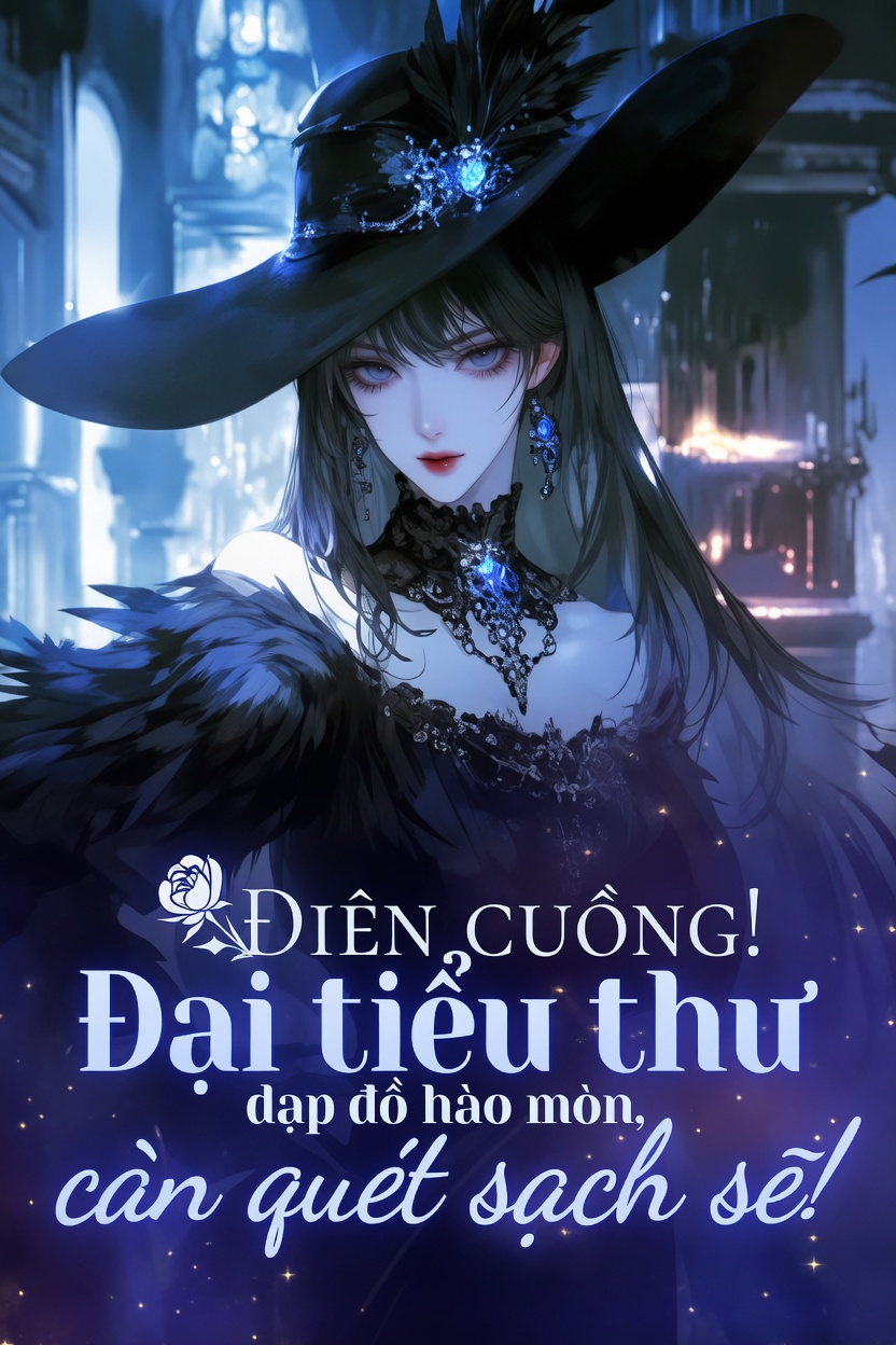 Điên Cuồng! Đại Tiểu Thư Đạp Đổ Hào Môn, Càn Quét Sạch Sẽ?