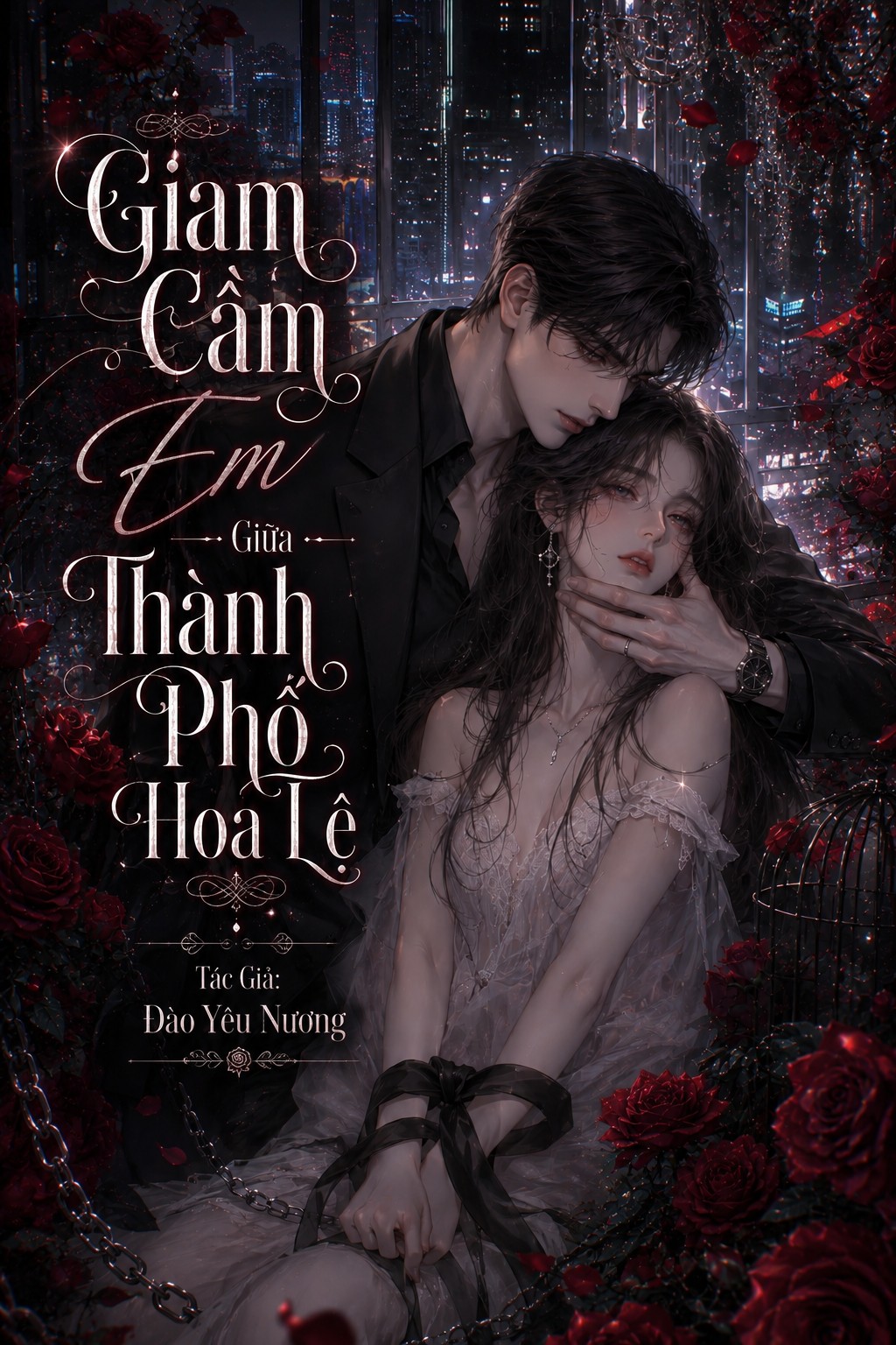 Giam Cầm Em Giữa Thành Phố Hoa Lệ